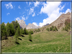 foto Forca Rossa e Passo San Pellegrino